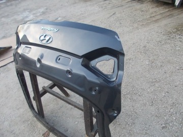 фото thumb №4, Крышка багажника задняя задняя hyundai i30 fastback