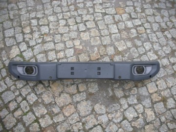 фото thumb №1, Бампер перед pdc jeep wrangler jl 2017-19 передній