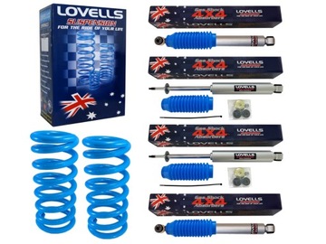 фото thumb №1, Подвеска lift +2 cale opel frontera a lovells