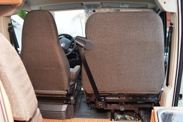 фото thumb №10, Двойной сиденье поворотный диван fiat ducato, jumper, boxer 2006- правый