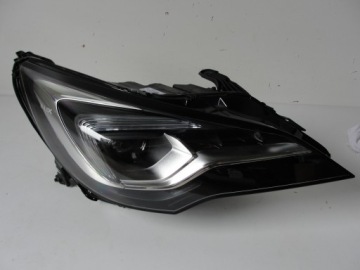 фото thumb №1, Лампа перед права astra k 5 full led inteli lux