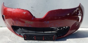 фото thumb №1, Renault zoe бампер передній перед