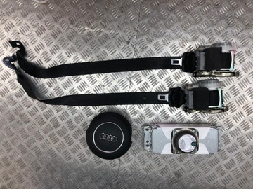 фото thumb №1, Audi sq5 q5 8r подушка безопасности подушки безопасности ремни