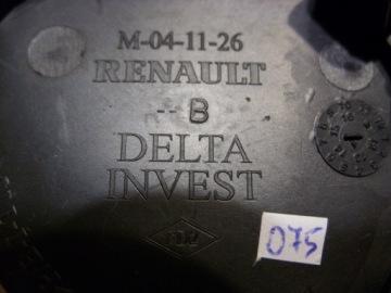 фото thumb №4, Dacia sandero ii заглушка бампера задня 511657929r