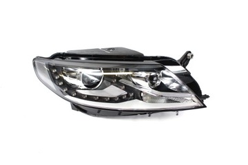 фото thumb №1, Фара led vw cc правая aso