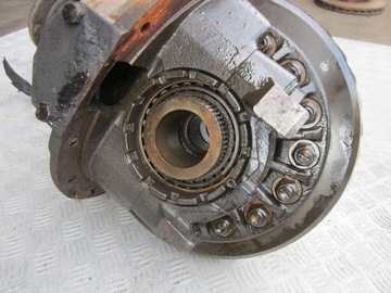 фото thumb №11, Міст вкладиш міст volvo fl 6 95-00r 180km 37:10 3,7