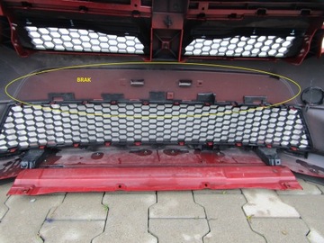 фото thumb №7, Бампер перед передний dacia sandero ii 2 12-16