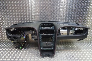 фото thumb №8, Bentley gt gtc 2011- панель приладів консоль шкіра czarna