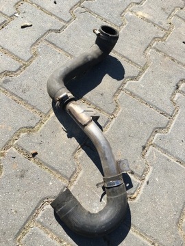 фото thumb №1, Opel meriva a 1.7 cdti wąż интеркулер 55351860