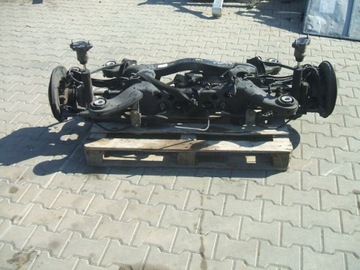 фото thumb №1, Mercedes r-klasa важіль поворотний кулак підвіска задня