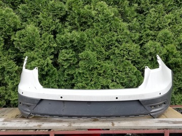 фото thumb №1, Бампер задняя seat leon iii cross