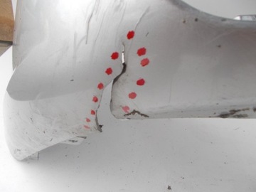 фото thumb №6, Бампер перед передній kia carens 02-