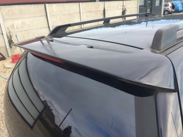 фото thumb №1, Mitsubishi space wagon t07 спойлер крышки задний