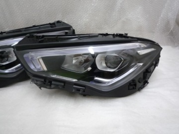 фото thumb №3, Лампы mercedes cla w118 full led performance led