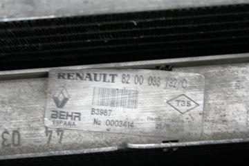 фото thumb №5, Komple t радиатор вентиляторы espace iv 3,0dci v6