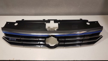 фото thumb №1, Решётка решётка радиатора volkswagen passat b8 gte 3g0853651