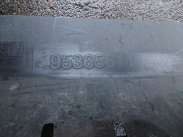 фото thumb №6, Opel mokka бампер задняя