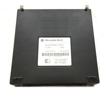 фото thumb №1, Блок керування cpc 3 actros mp4 a0034466102 0034466102
