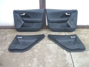 фото thumb №10, Kia niro сиденья сиденье комплект кожа nowe !!!