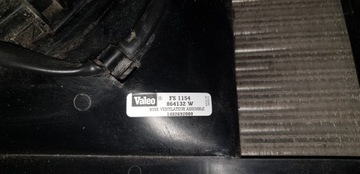 фото thumb №8, Jumpy scudo expert комплект радиатор + вентилятор