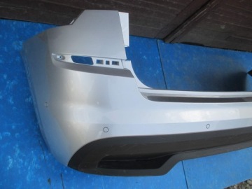 фото thumb №3, Бампер задний skoda kamiq 2019r-