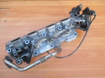 фото thumb №14, Opel astra h 1.6 z16xep регулятор клапан актуатор турбонаддува 0928400530 do колектор всмоктуючий