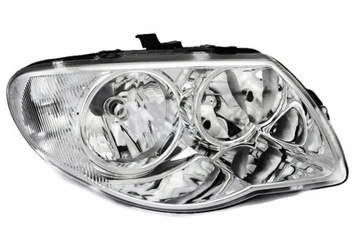 фото thumb №1, Chrysler voyager grand 05-08 фара правый eu