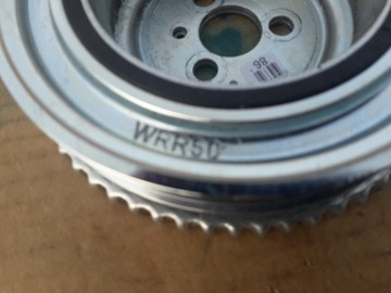 фото thumb №2, Шків колінчастого вала fiat 500 lift 15- 1.2