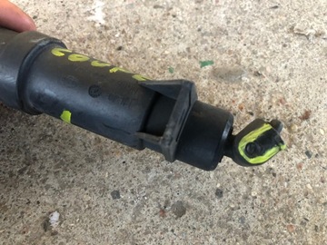 фото thumb №4, Peugeot 407 coupe омыватель лампы