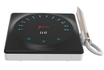 Светодиодный скалер Woodpecker U6 для скейлинга, перио, эндо