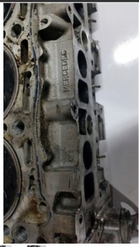 фото thumb №5, Головка mercedes 420 cdi клас s,g,w221, l lub p