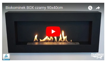 БИОКАМИН, длинная, безопасная ГОРЕЛКА, встроенная 53 см