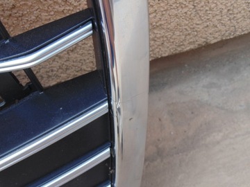 фото thumb №2, Решітка радіатора решітка радіатора audi a6 c8 4k0 pod радари