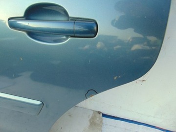 фото thumb №8, Дверь левый зад c4 grand picasso лак: kgq