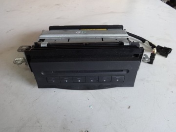 фото thumb №1, Mercedes gl x164 06r- чейнджер дисков cd