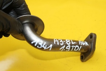 фото thumb №6, Маслоприёмник насоса масла audi a3 8l 1.9 tdi agr