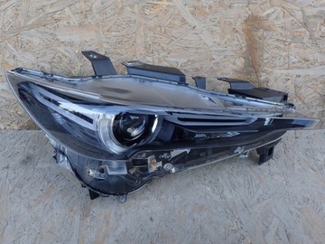 фото thumb №1, Лампа правая фара full led mazda cx5 2 ii 17-