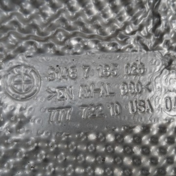 фото thumb №8, Защита тепловая шумоизоляция bmw x5 f15 15r