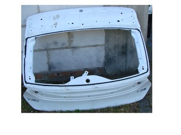 фото thumb №1, Крышка багажника задняя volvo v40 v40cc 2012-2019