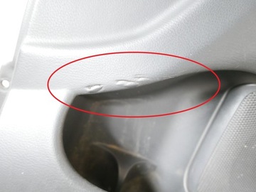 фото thumb №6, Обивка обшивка перед правый volvo s80 i 98-04