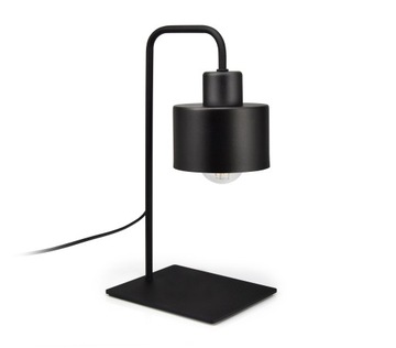 LOFT EDISON СВЕТОДИОДНЫЙ НАСТОЛЬНЫЙ НОЧНИК