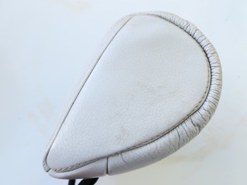 фото thumb №6, Подголовник белый кожа peugeot 306 roland garros
