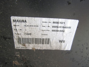 фото thumb №11, Бампер bmw 2 f46 lift lci 18-21 m-pakiet задняя pdc