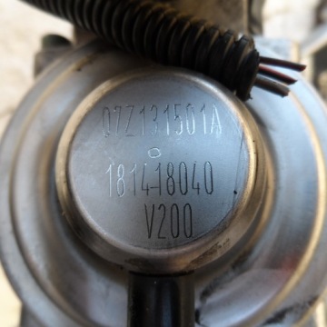 фото thumb №14, Volkswagen oem номер 07z 128 070 g кришки керуючі, живлення повітря