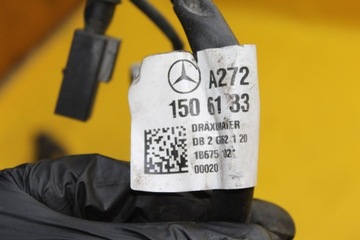 фото thumb №7, Установка двигателя mercedes w212 3.5 b a2721590125