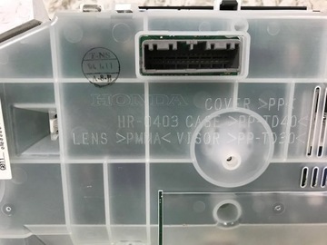 фото thumb №6, Honda jazz гібрид ima лічильник прилади hybrid