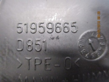 фото thumb №3, Труба waz jeep renegade 2,0d 51959665