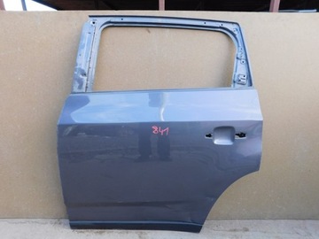 фото thumb №1, Дверь левая задние левый задняя chevrolet orlando