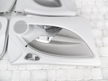 фото thumb №4, Обшивки обивка seat ibiza iv 4 2008-2013 3 дверь
