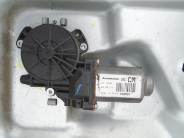 фото thumb №1, Santa fe ii 06-12r моторчик скло лівий перед